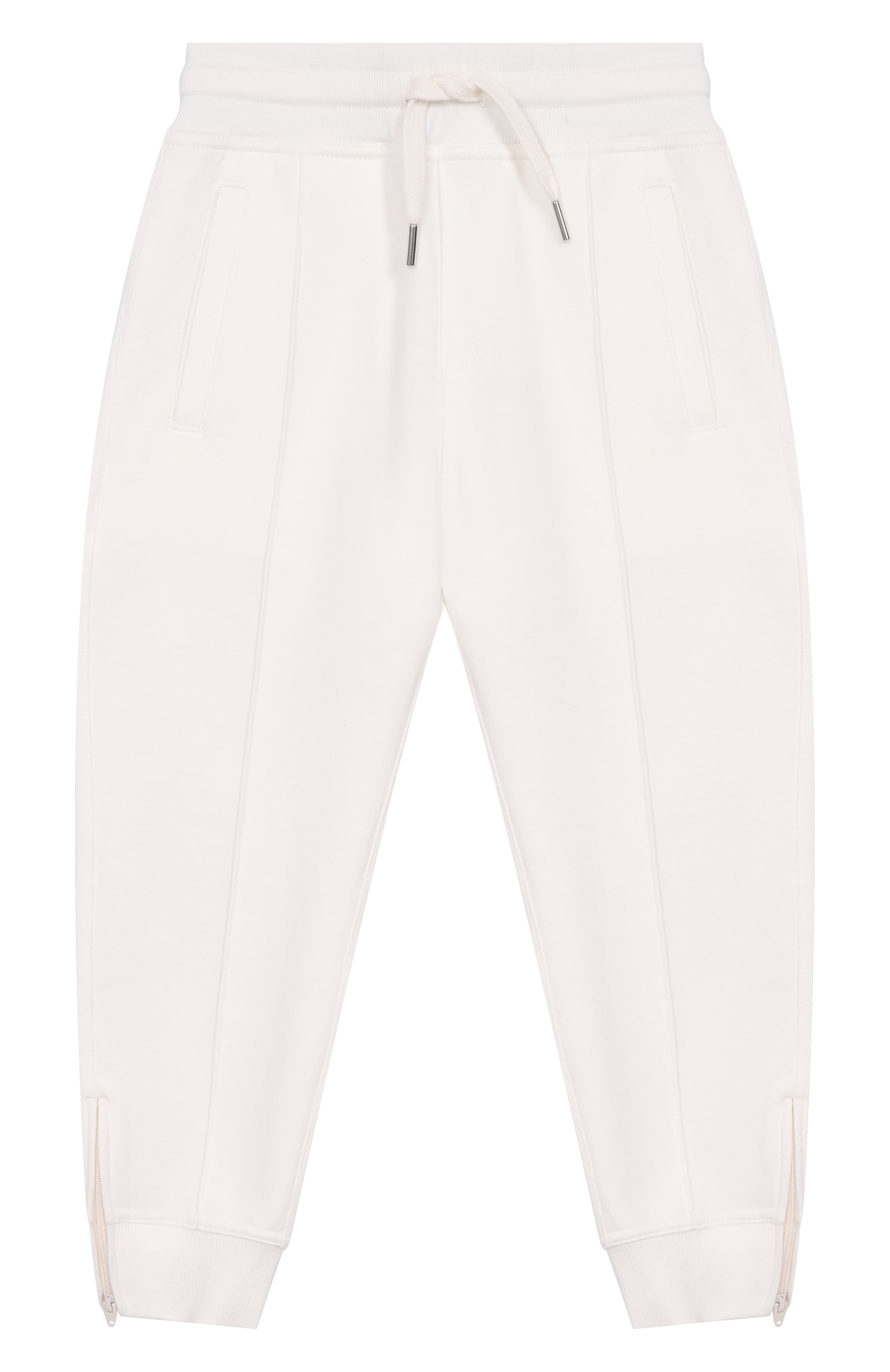 Хлопковые джоггеры BRUNELLO CUCINELLI, арт. BW863E331A, фото 1