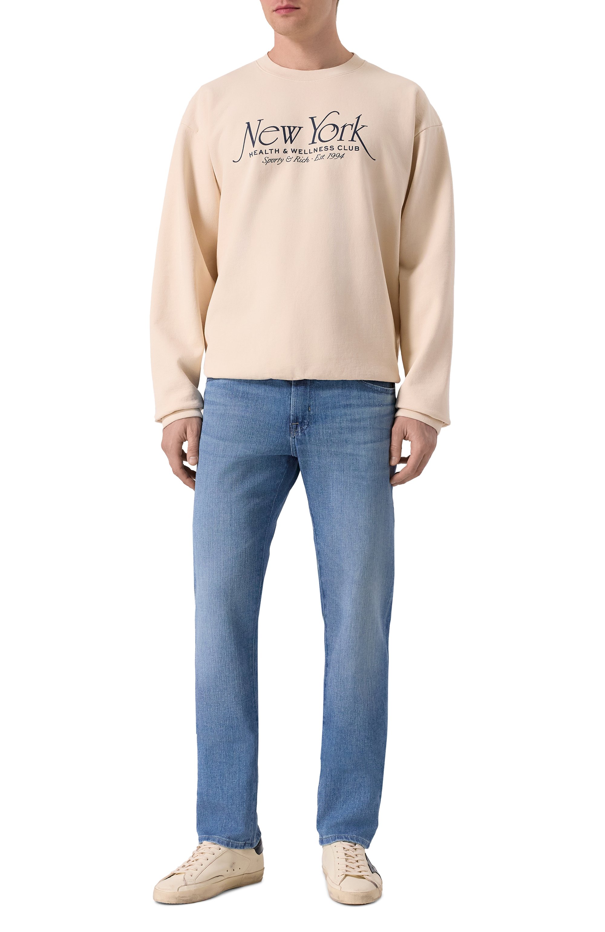 Джинсы tellis AG ADRIANO GOLDSCHMIED, арт. 1783FXD/A, фото 2