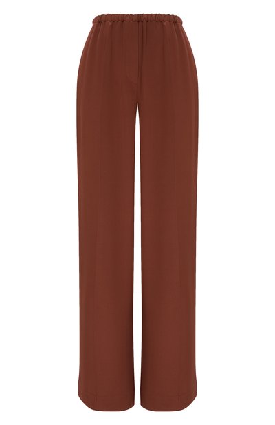 Женские шелковые брюки 12 STOREEZ, арт. 132598