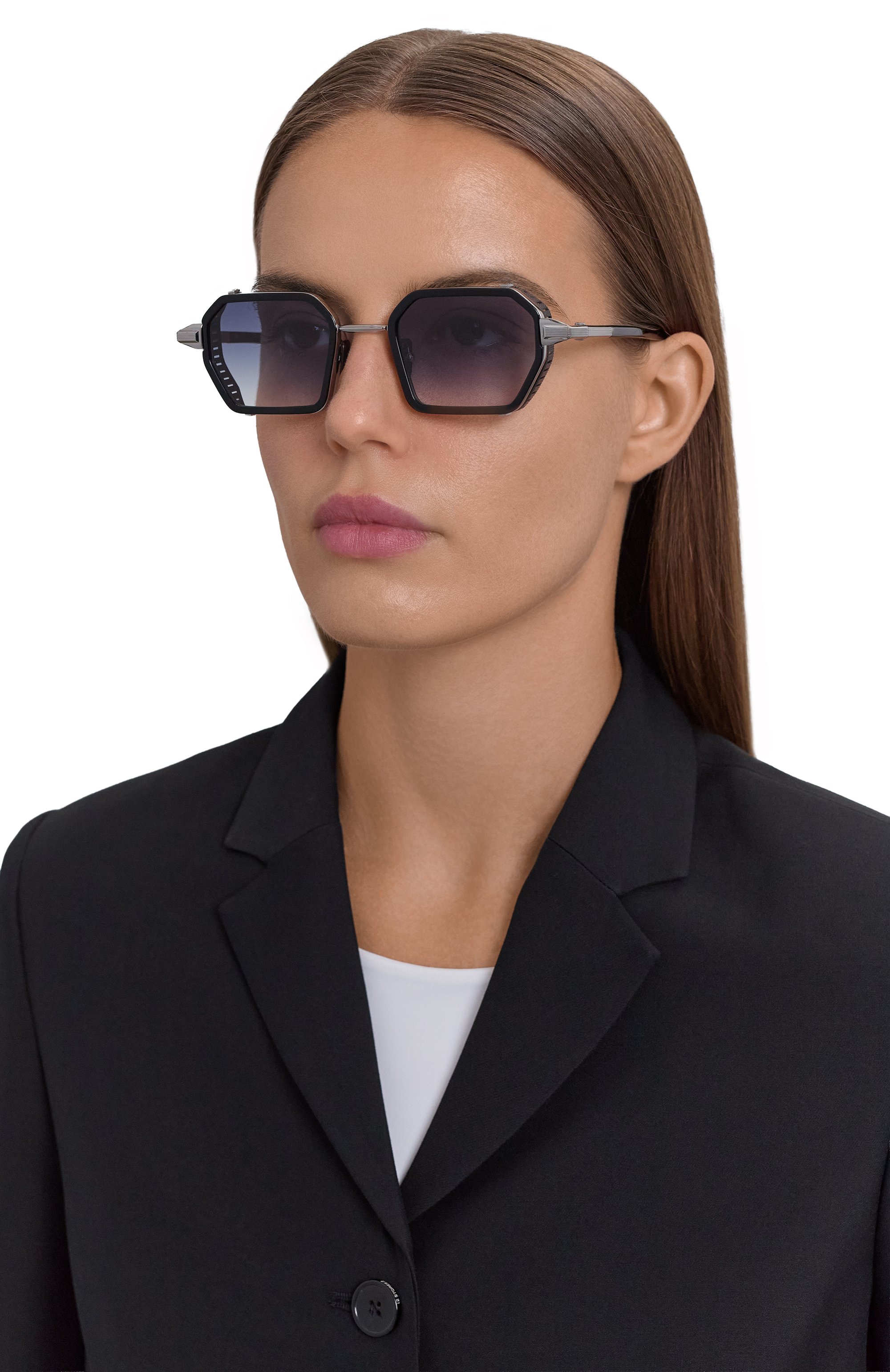 Солнцезащитные очки JOHN DALIA, арт. DENNIS C424, фото 3