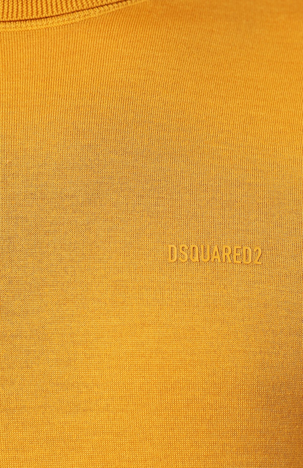 Шерстяная водолазка DSQUARED2, арт. S74HA0992/S16794, фото 5