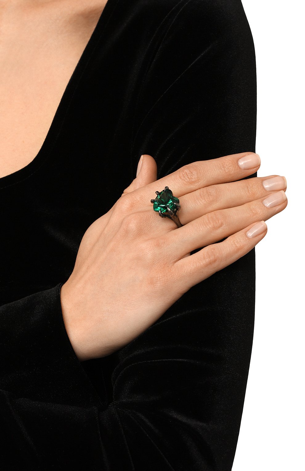 Кольцо DZHANELLI, арт. 00333, фото 2