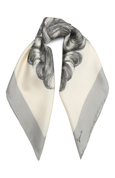 Шелковый платок GIVENCHY, арт. GV5555, фото 1