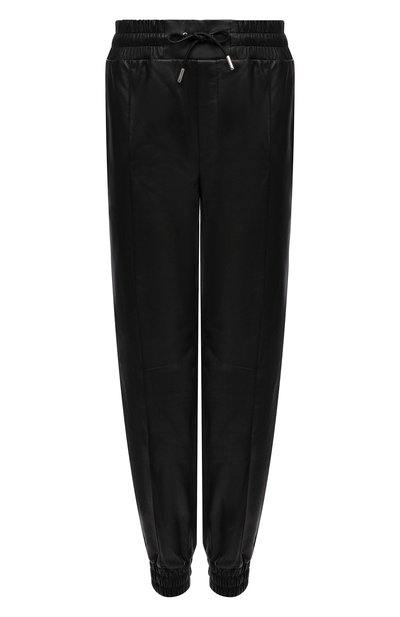 Женские кожаные джоггеры WINDSOR, арт. 52 DL605 10004214