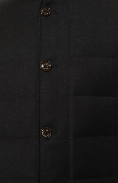 Шерстяной пуховик MONTECORE, арт. F07MUCX505/106, фото 5