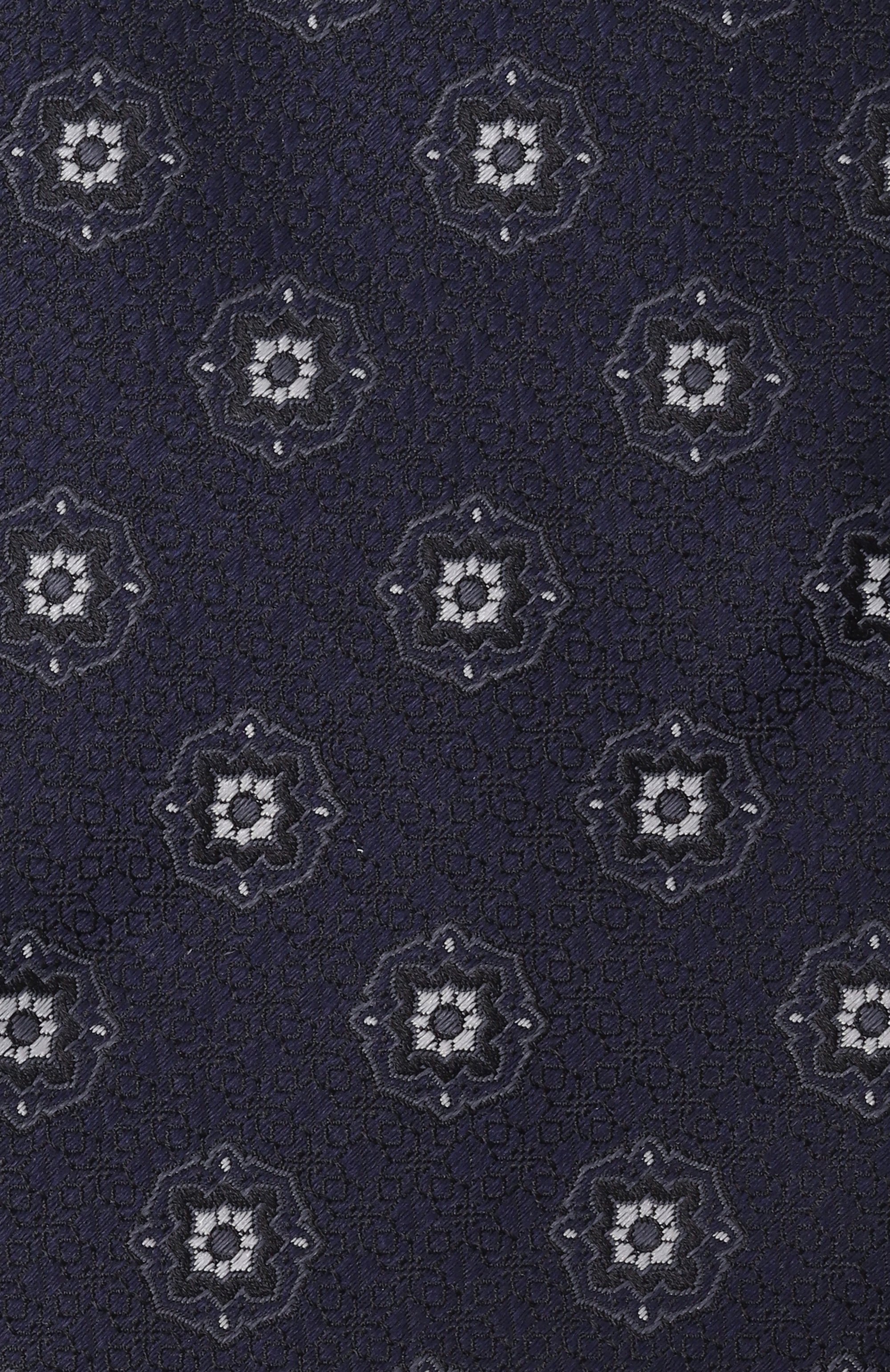 Шелковый галстук CANALI, арт. 18/HJ04342, фото 4