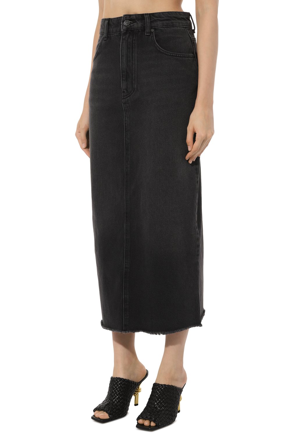 Джинсовая юбка ELLYME, арт. 00013, фото 3