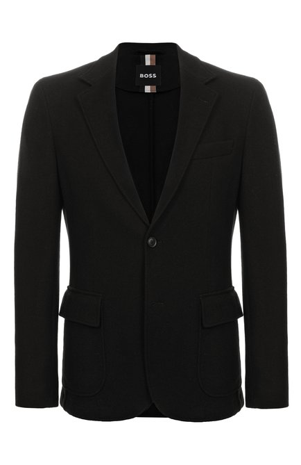 Мужской шерстяной пиджак BOSS, арт. 50551576