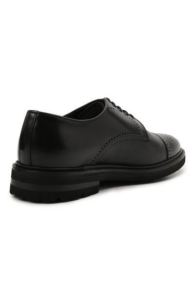 Кожаные дерби H`D`S`N BARACCO, арт. 81218.B.1*, фото 4