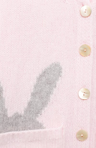 Кашемировый кардиган GIORGETTI CASHMERE, арт. MB1684/8A-14A, фото 3