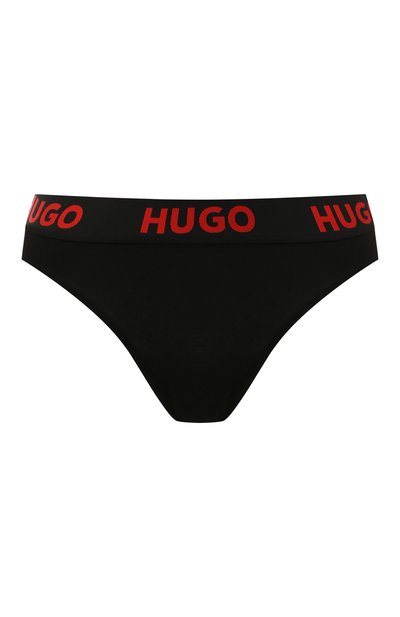Женские хлопковые трусы-стринги HUGO, арт. 50469651