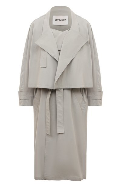 Тренч LOW CLASSIC, арт. L0W22SS_CT06LG, фото 1