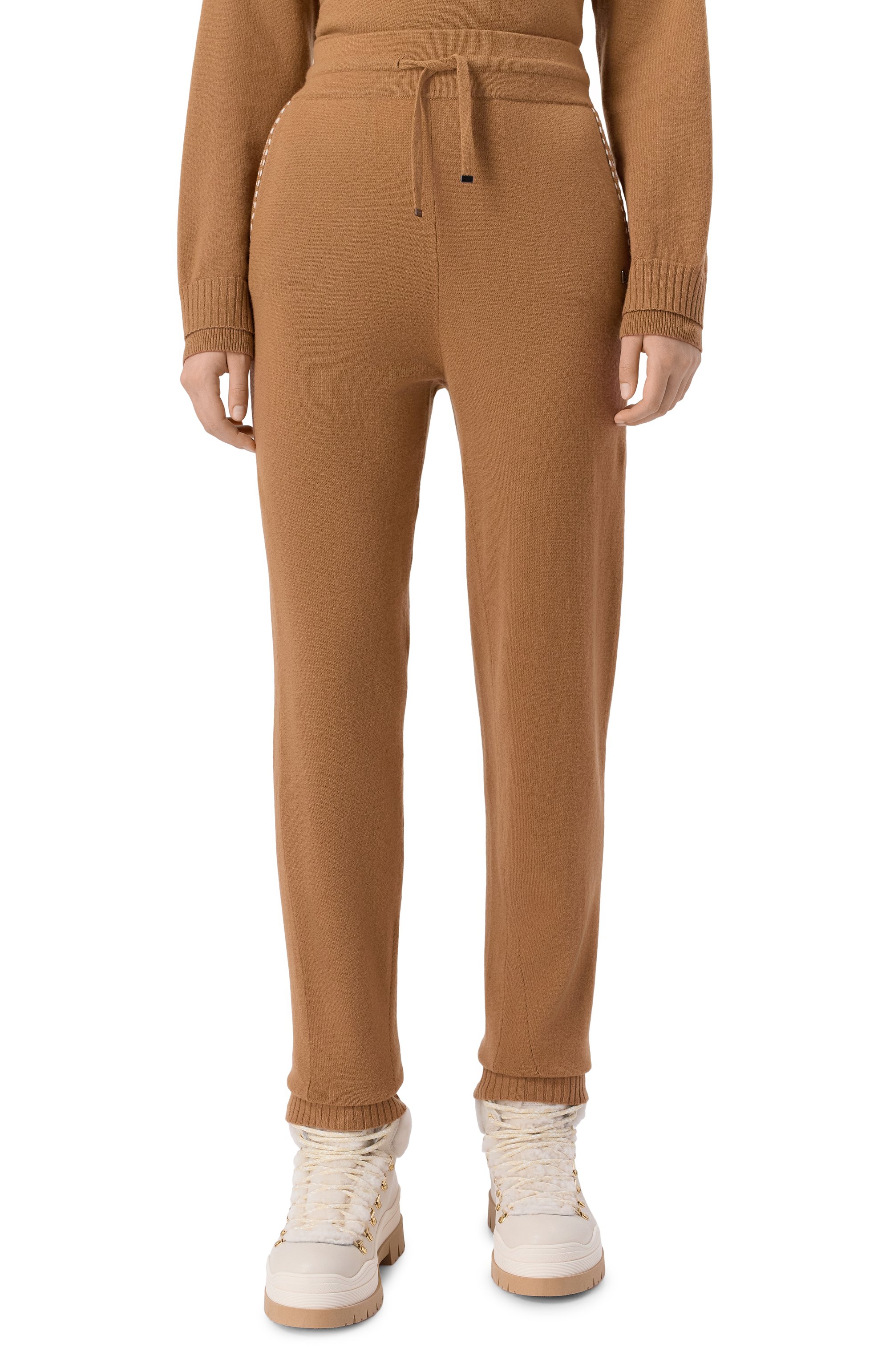 Шерстяные джоггеры BOGNER, арт. 16976090, фото 3