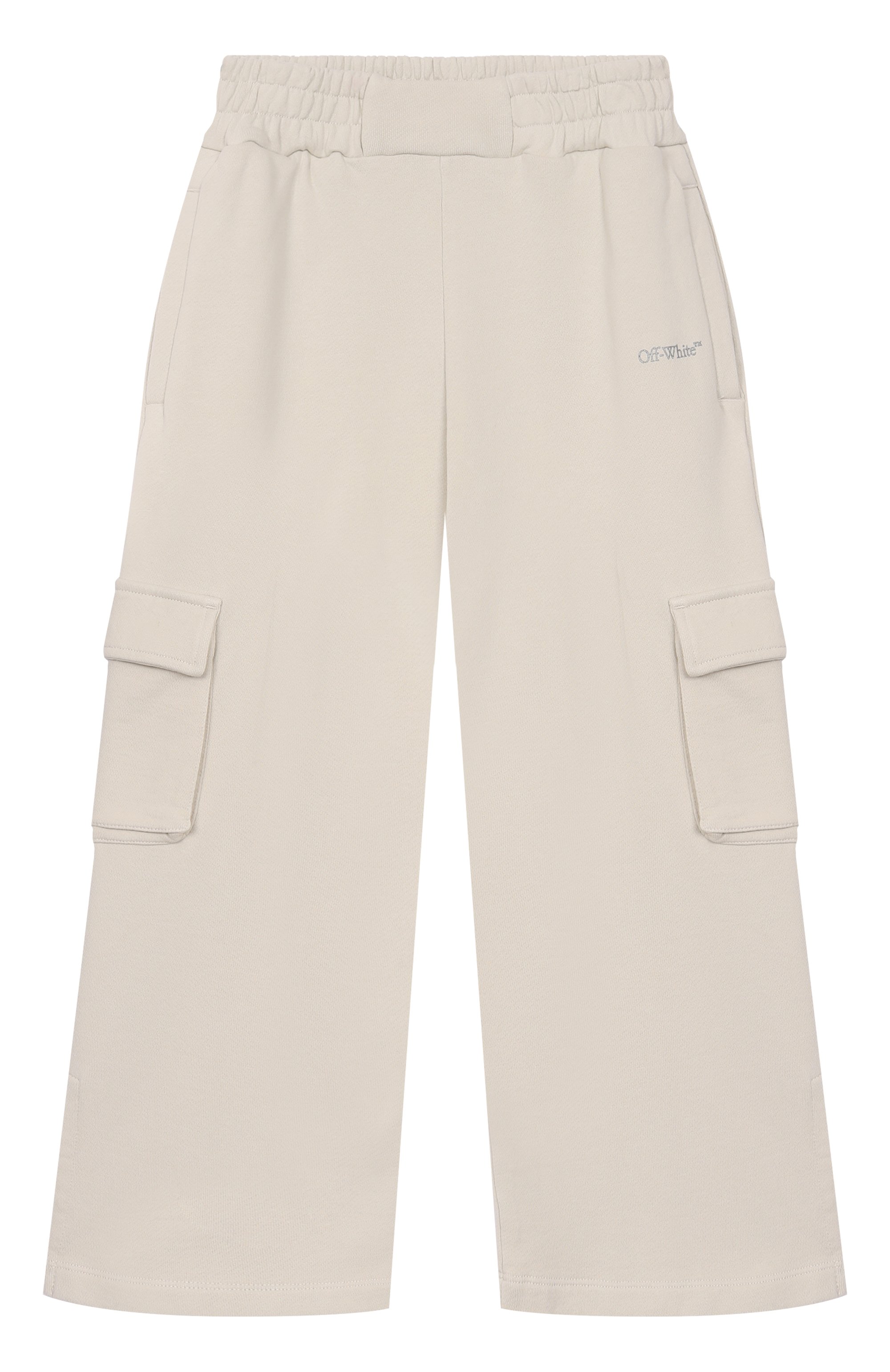 Хлопковые брюки-карго OFF-WHITE, арт. 0GCH00BS25FLE001/4-12, фото 1