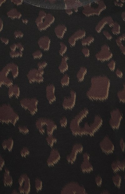 Хлопковая футболка DRIES VAN NOTEN, арт. 222-021187-5601, фото 5