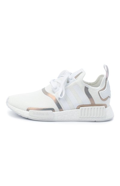 Текстильные кроссовки nmd r1 ADIDAS ORIGINALS, арт. FV1797, фото 3