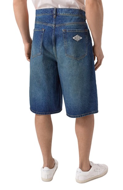 Джинсовые шорты hugo 258/s HUGO, арт. 50537732, фото 4