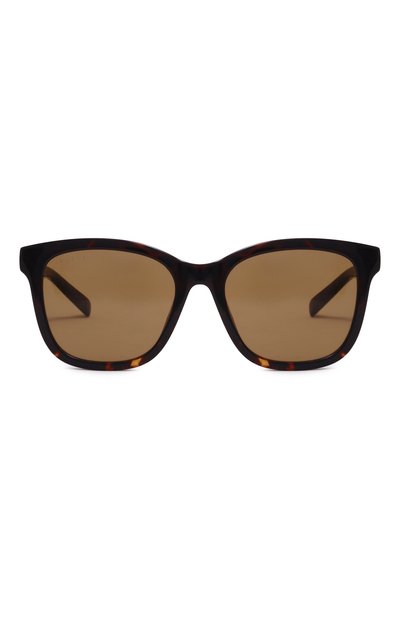 Солнцезащитные очки GUCCI коричневого цвета по цене 26800 руб., арт. GG1984SK 003, фото 3 Солнцезащитные очки GUCCI, арт. GG1984SK 003, фото 3