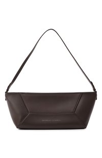 Коричневый