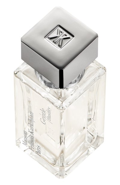 Парфюмерная вода gentle fluidity silver (35ml) MAISON FRANCIS KURKDJIAN, арт. 1022908, фото 3