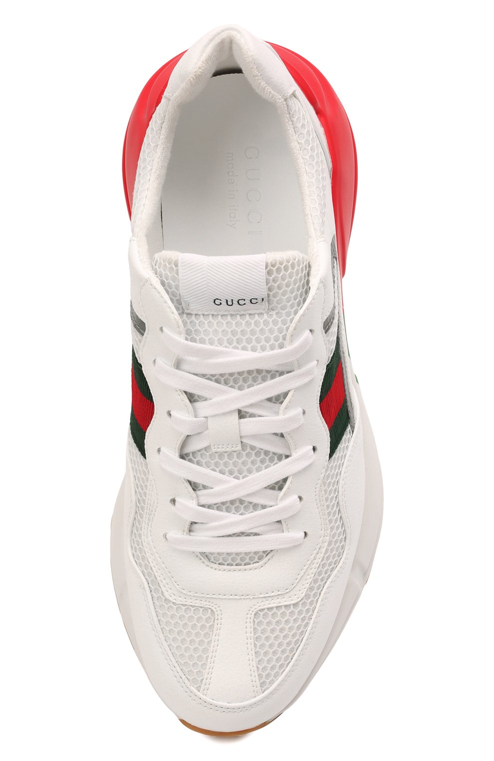 Кроссовки rhyton GUCCI, арт. 643491/2H060, фото 5