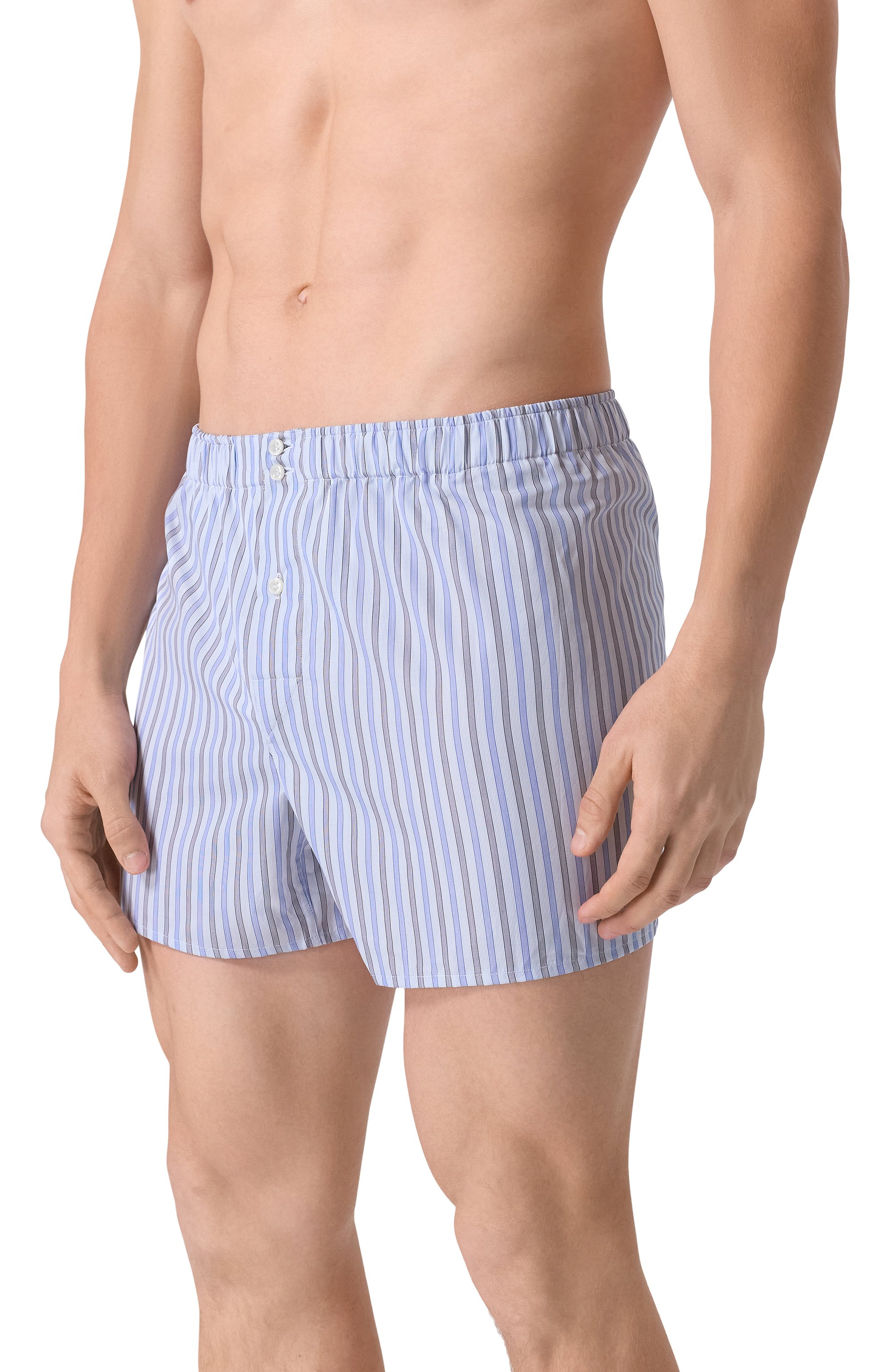 Хлопковые боксеры ROBERTO RICETTI, арт. B0XER DB1/LX35611, фото 2