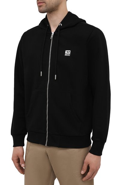 Толстовка DIESEL, арт. A00327/0HAYT, фото 3