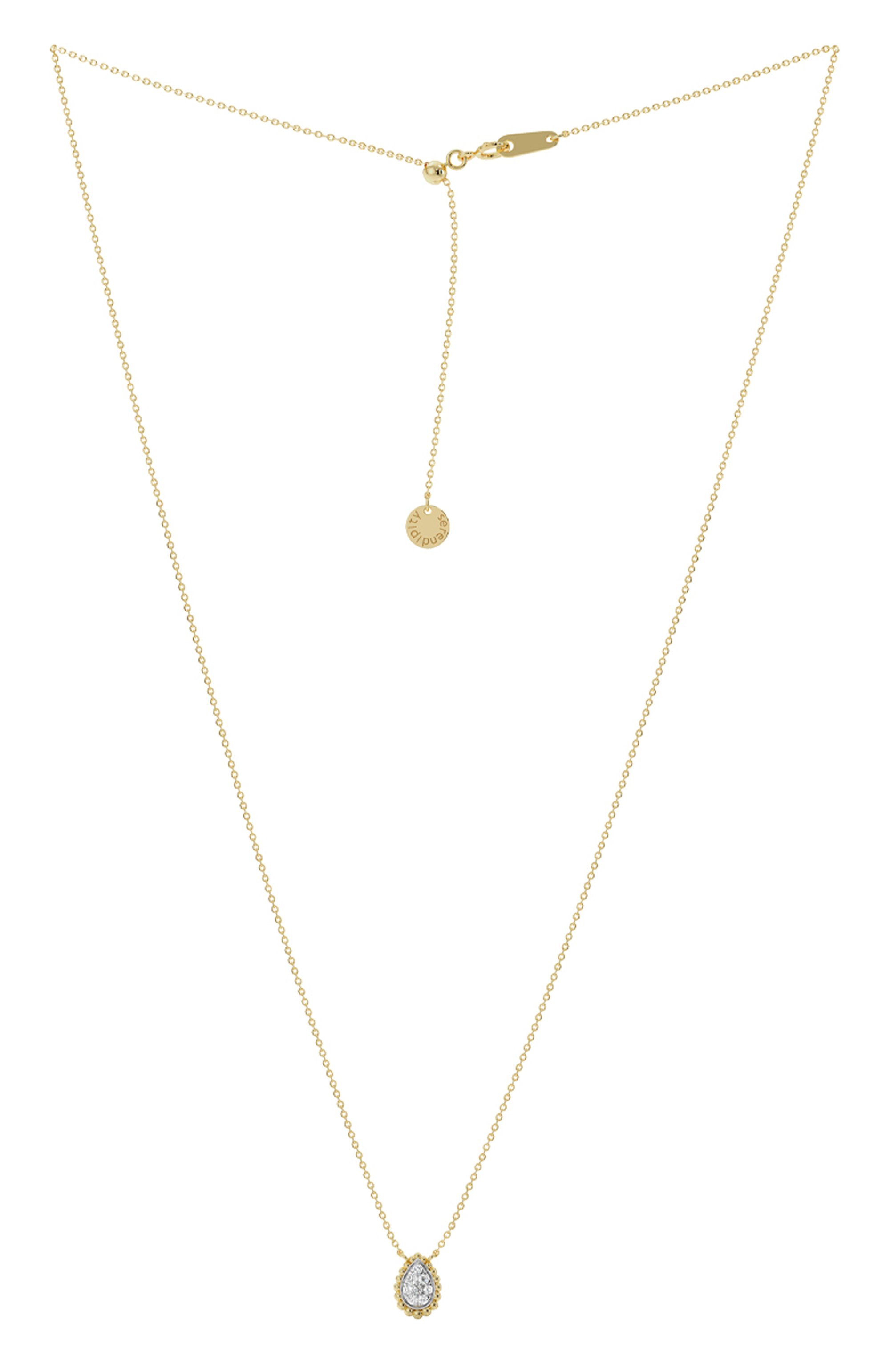 Колье SERENDIPITY, арт. EJN0016Y, фото 2