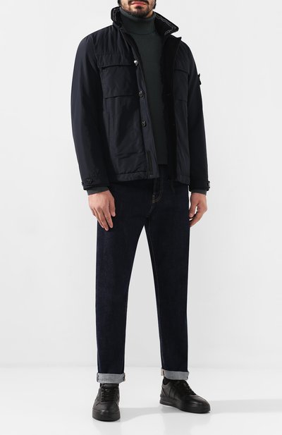 Куртка STONE ISLAND, арт. 711540826, фото 2