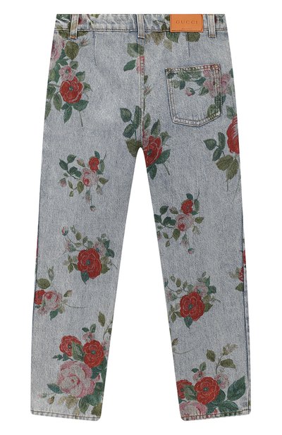 Джинсы GUCCI, арт. 572171/XDART, фото 2