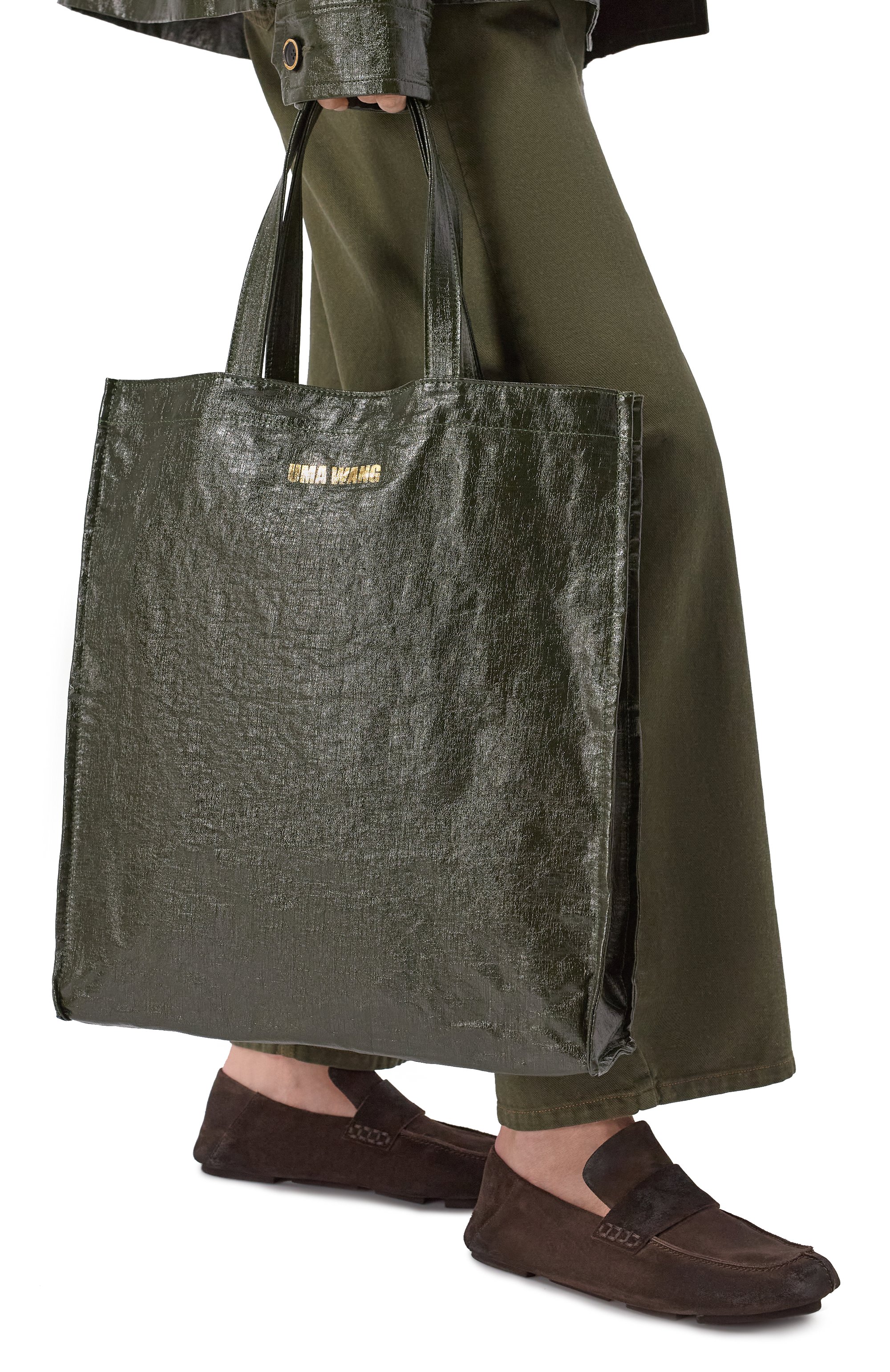 Сумка-шопер UMA WANG, арт. UB0063, фото 2