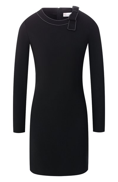 Женское платье с бантом REDVALENTINO, арт. RR3VAB90/0VM