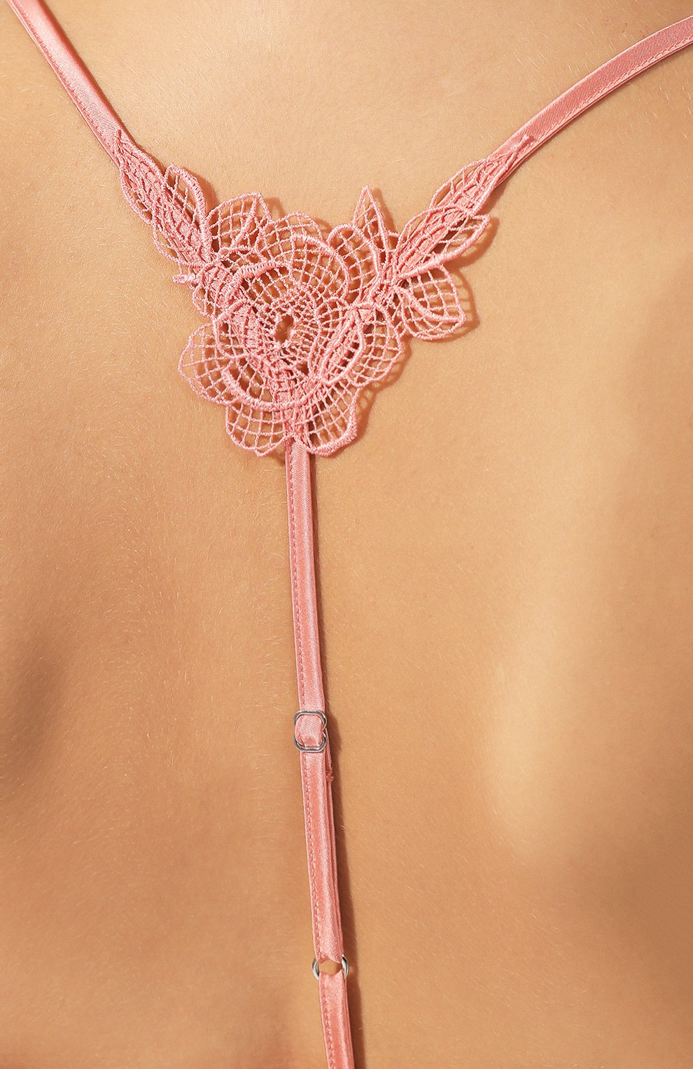 Шелковая сорочка FLEUR OF ENGLAND, арт. FT1637, фото 5