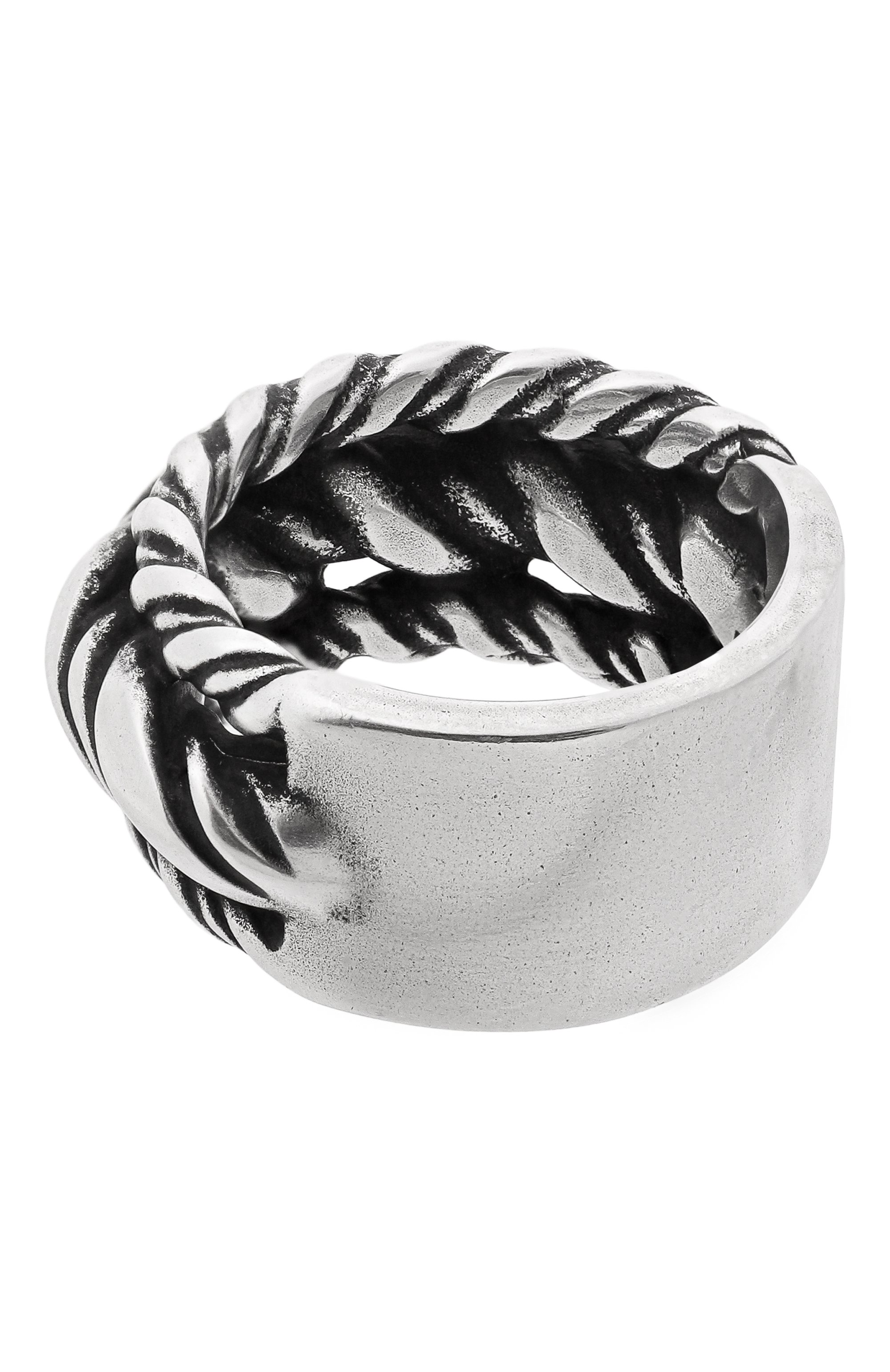 Кольцо ANN DEMEULEMEESTER, арт. B0013570/JW020, фото 3