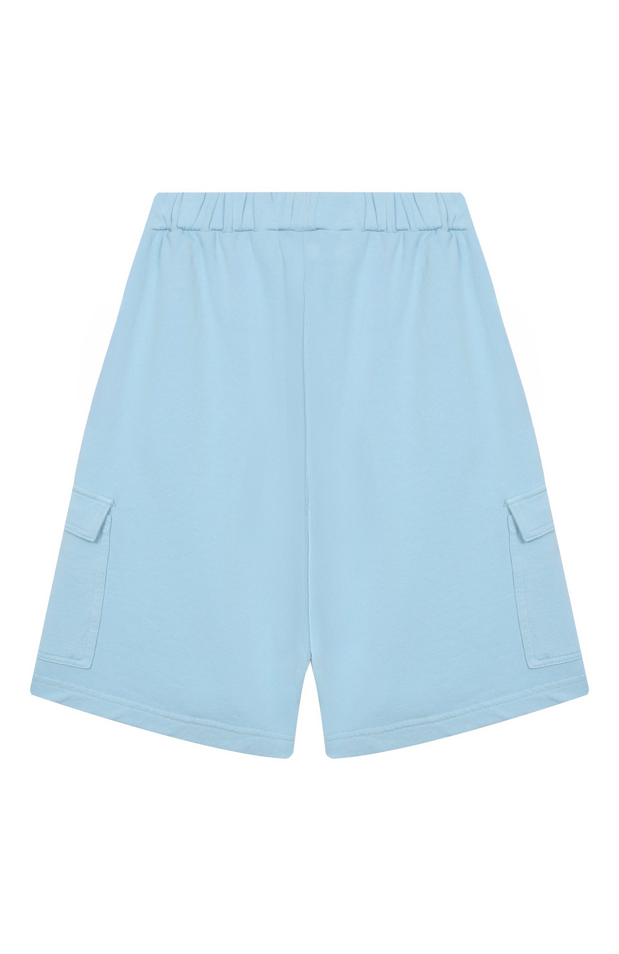 Хлопковые шорты-карго ASPESI, арт. S25025PBM7067/14A-16A, фото 2