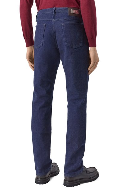 Джинсы hybrid fit ZILLI, арт. J5T004M0460VZL000, фото 4