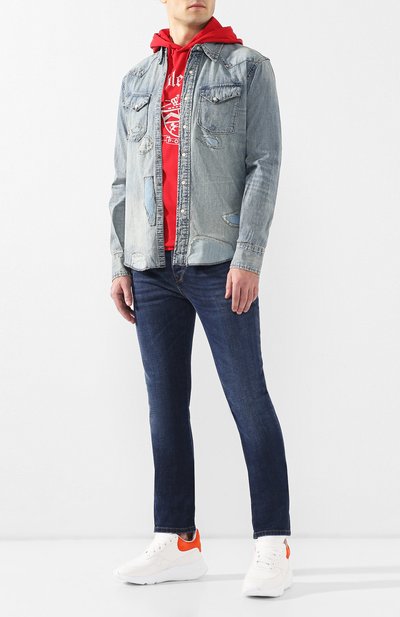 Джинсовая рубашка RRL, арт. 782725899, фото 2