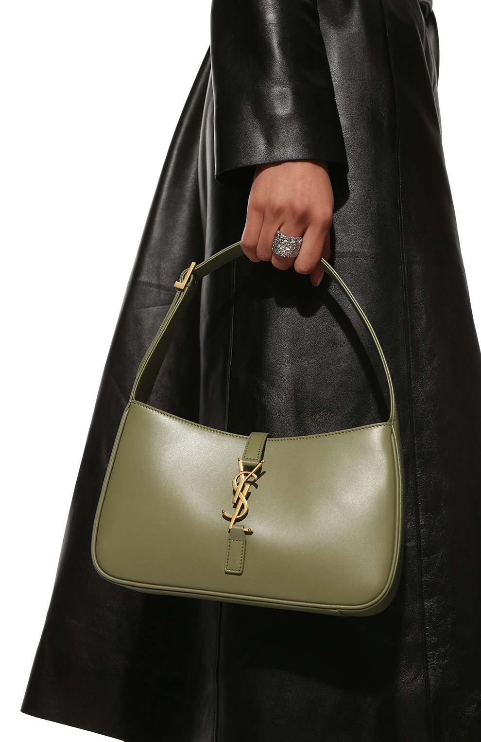 Сумка le 5 à 7 SAINT LAURENT, арт. 657228/2R20W, фото 2