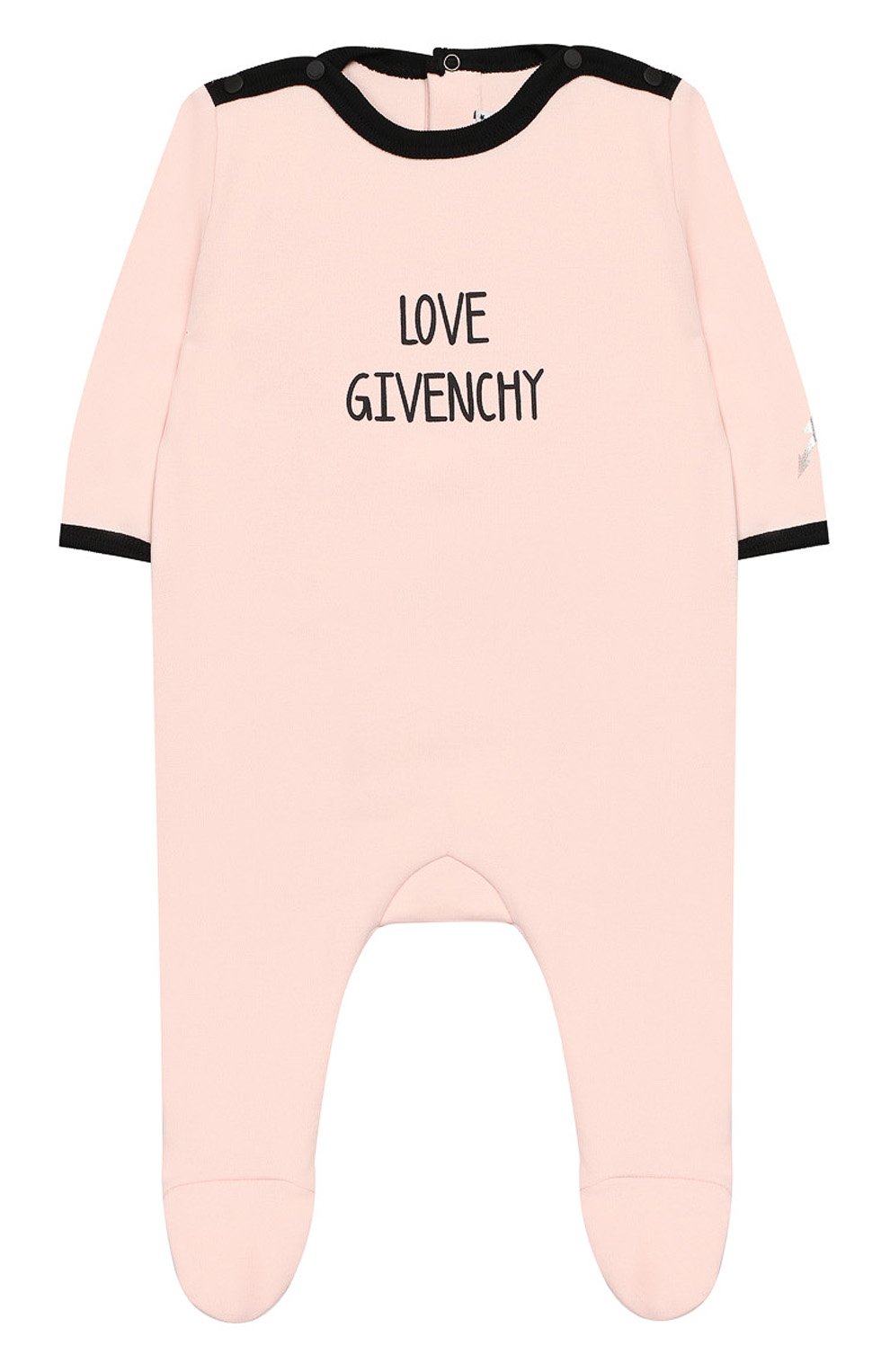 Хлопковый комбинезон GIVENCHY, арт. H97042, фото 1