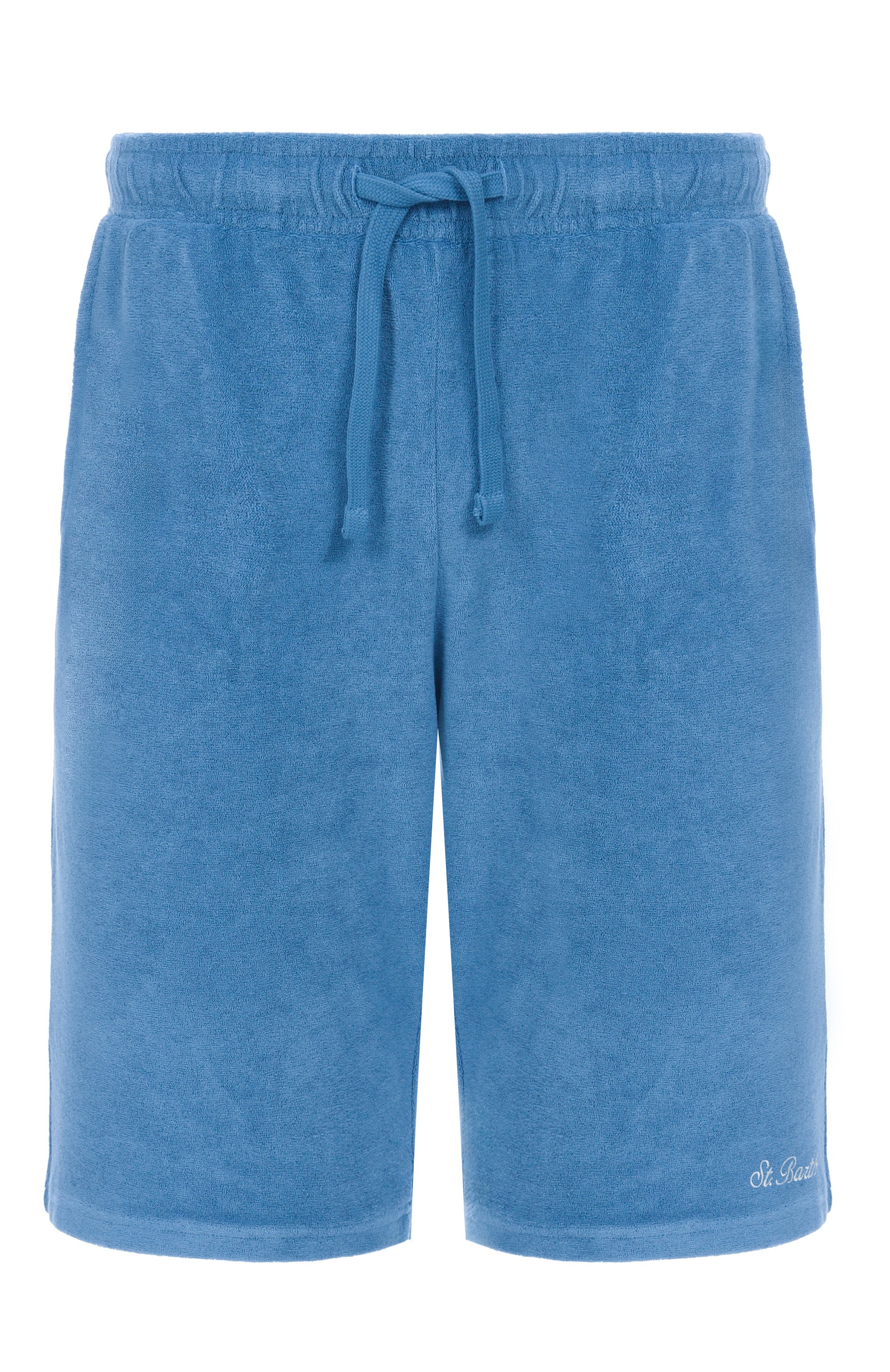 Хлопковые шорты MC2 SAINT BARTH, арт. STBM RANDLE SP0NGE/03197H, фото 1