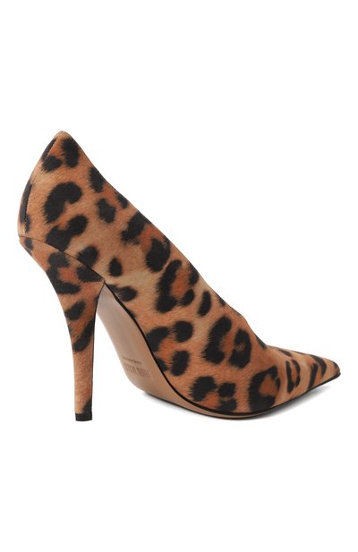 Замшевые туфли jessica 105 PARIS TEXAS, арт. PX1344/XSALP, фото 5