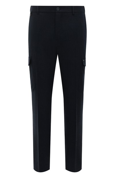 Мужские шерстяные брюки-карго STEFANO RICCI, арт. M1T2300111/DG13HC