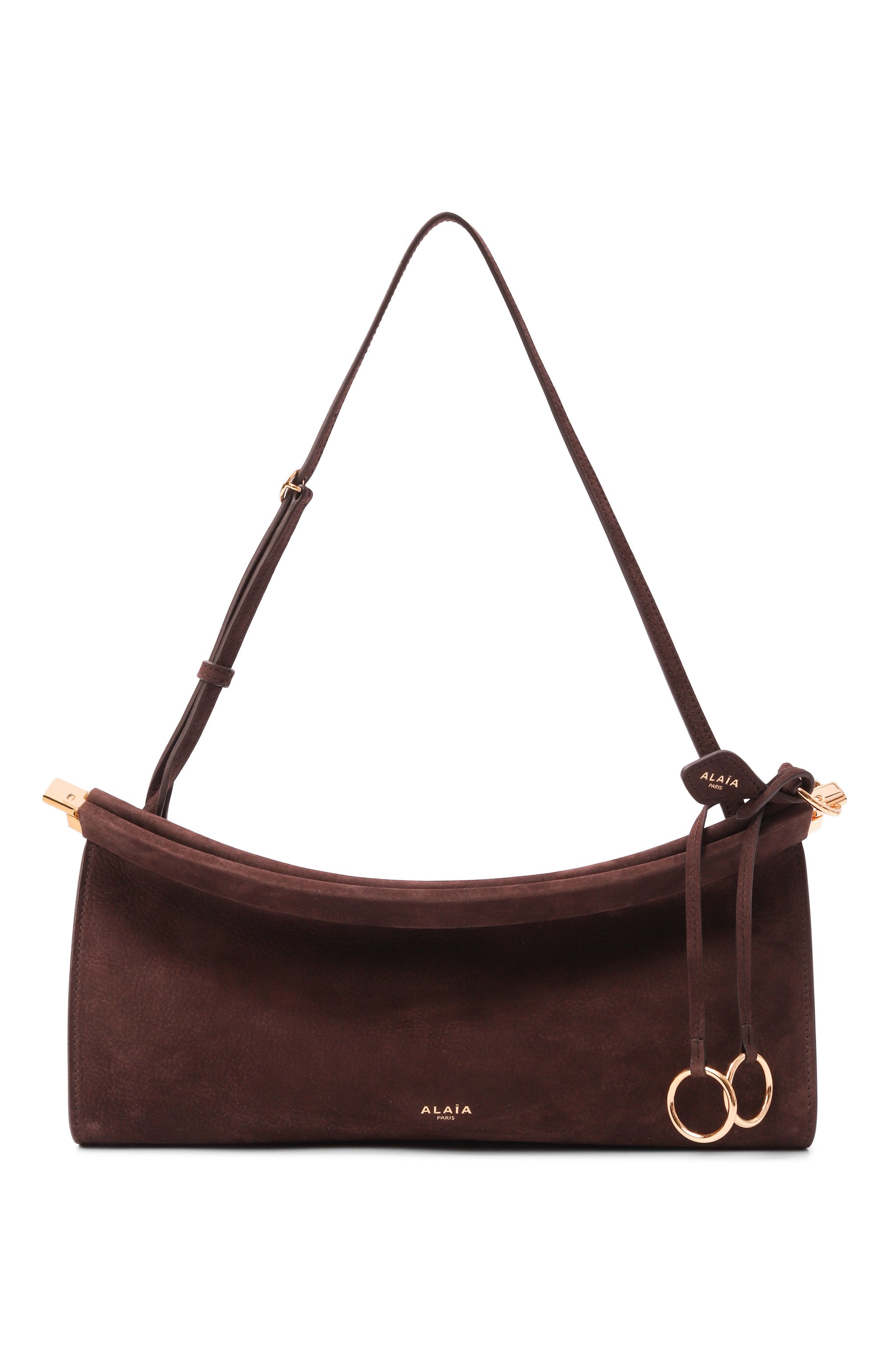 Сумка le click east-west medium ALAIA, арт. AA1S01430CA214, фото 1