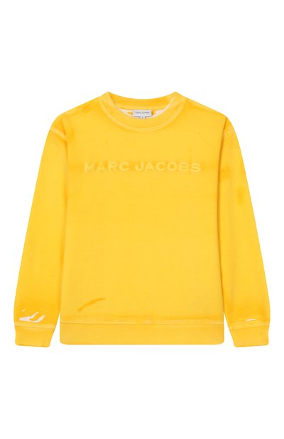 Хлопковый свитшот MARC JACOBS (THE), арт. W60435