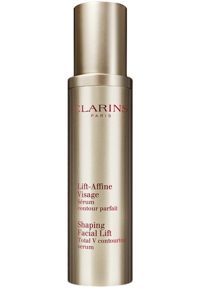 Сыворотка, моделирующая контур лица lift-affine visage (50ml) CLARINS, арт. 1388100, фото 1
