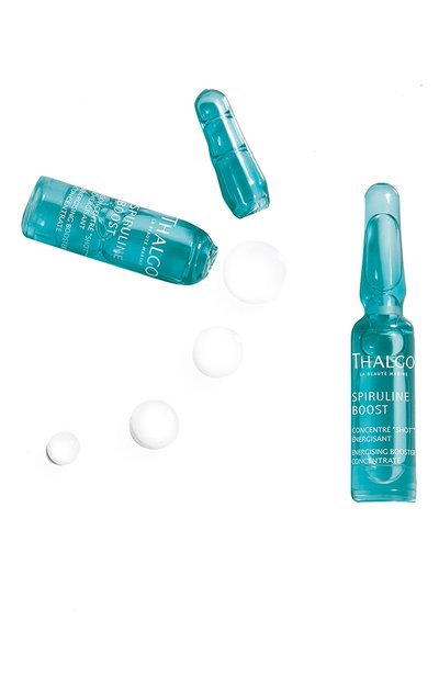 Интенсивный энергизирующий концентрат (7х1,2ml) THALGO, арт. VT19005, фото 5