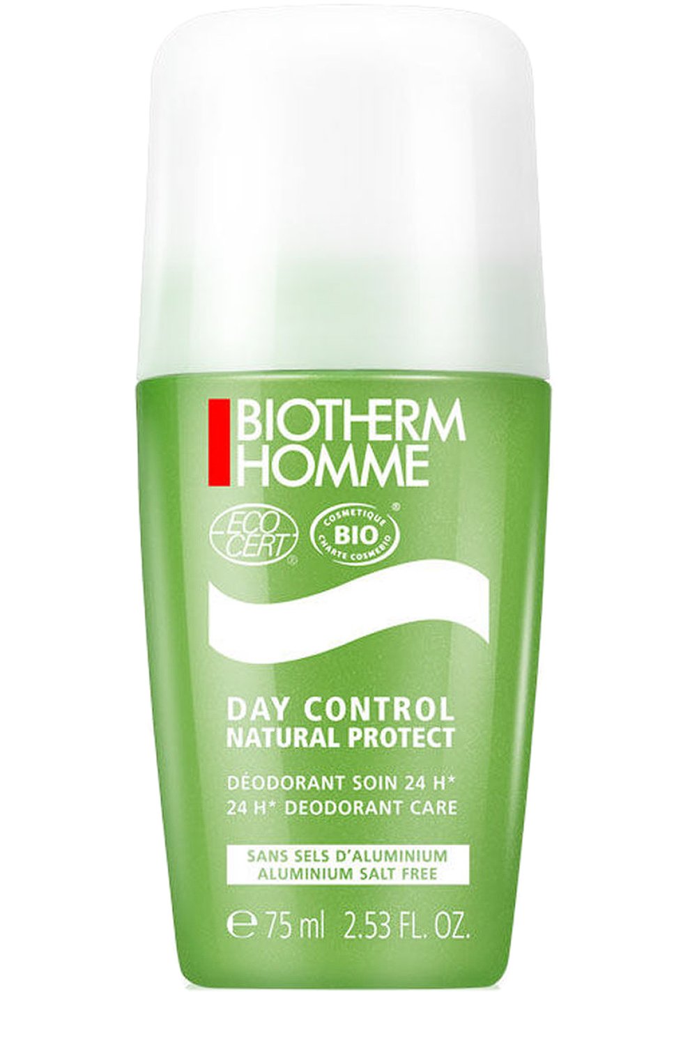 Роликовый дезодорант day control 24h (75ml) BIOTHERM, арт. 3605540596951, фото 1