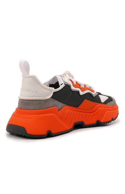 Комбинированные кроссовки daymaster DOLCE & GABBANA, арт. CS1941/AQ352, фото 5