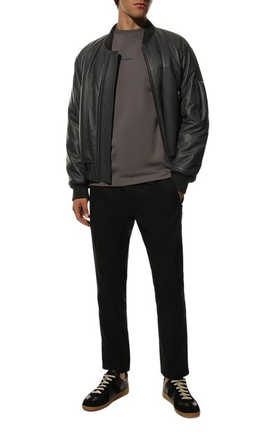 Хлопковая футболка A BETTER MISTAKE, арт. 03D5TS007 JS008PD, фото 2