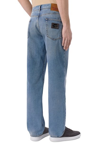 Джинсы classic DOLCE & GABBANA, арт. GP02XD/G80V8, фото 4